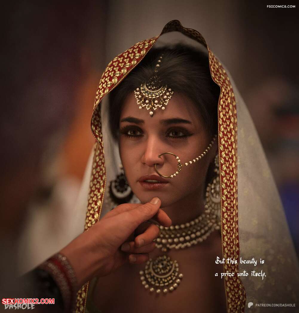 Porn comic Prince Of Persia. Dashole