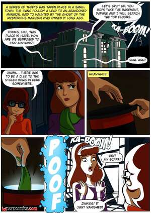 Porn comic Princess Bean and Elfo.