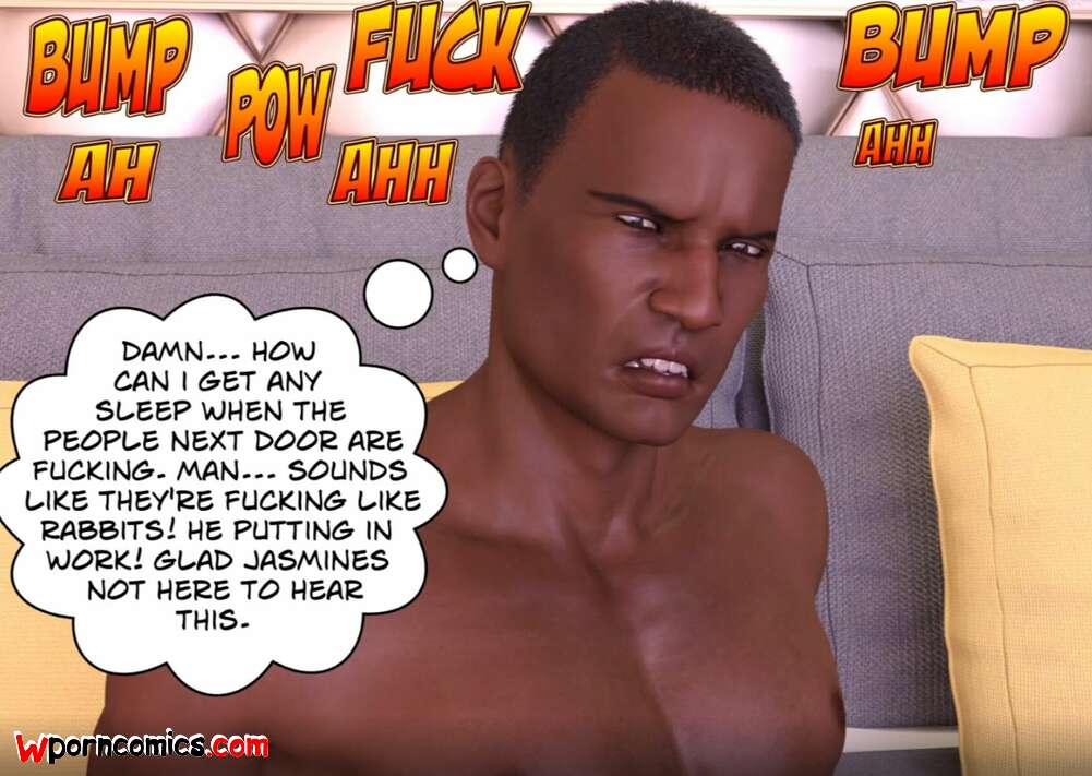 Porn comic Private Affairs . Part 3. Mature3DComics.