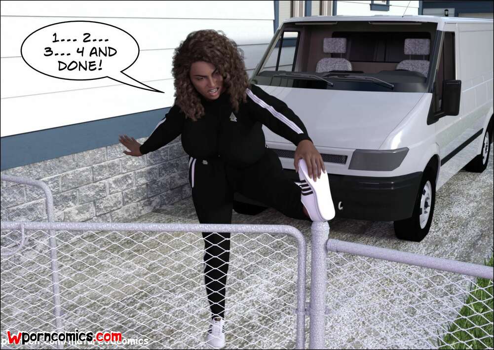 Porn comic Private Affairs. Part 1. Mature3DComics.