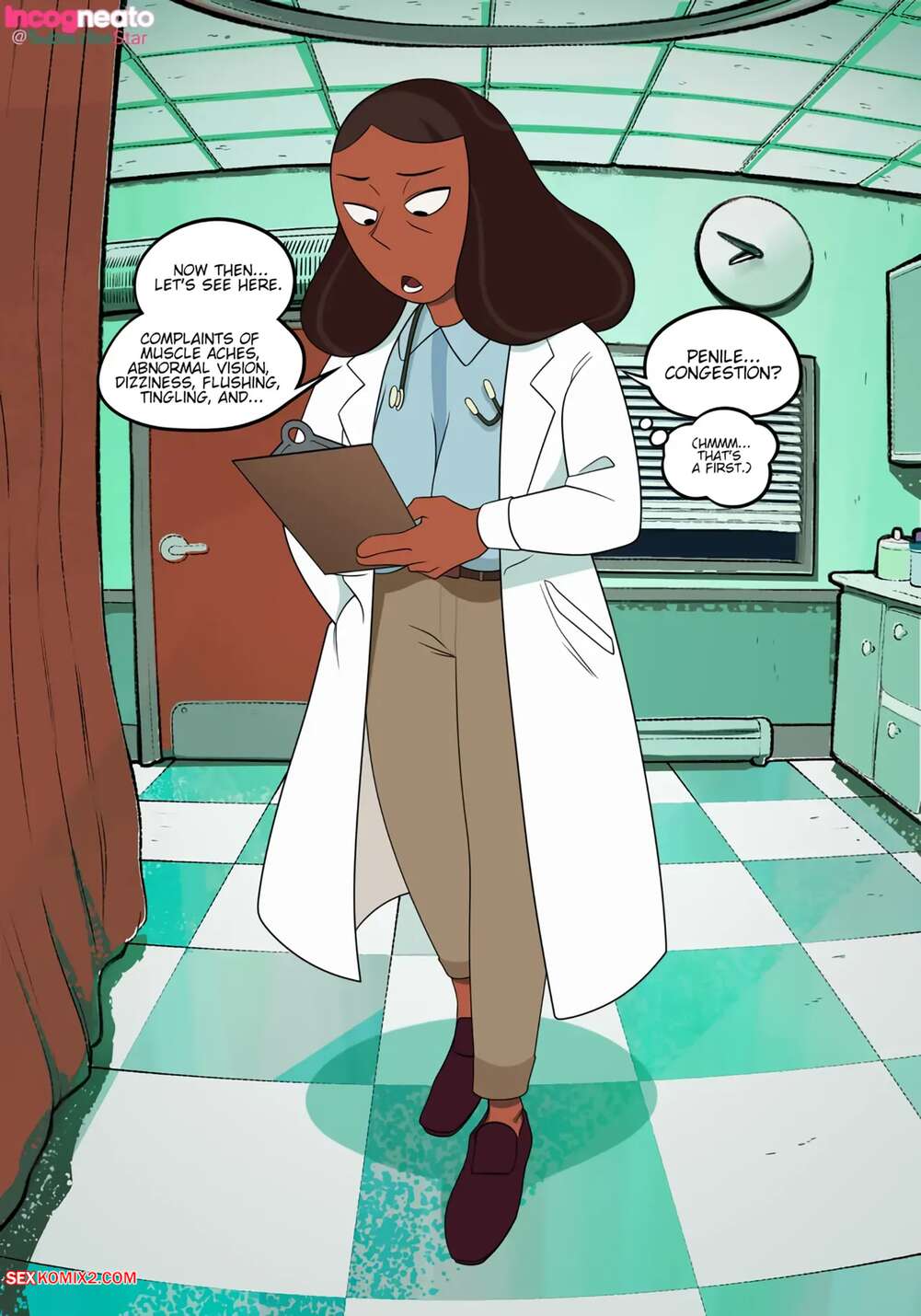 Porn comic Priyankas got the magic touch. Steven Universe. Incogneato