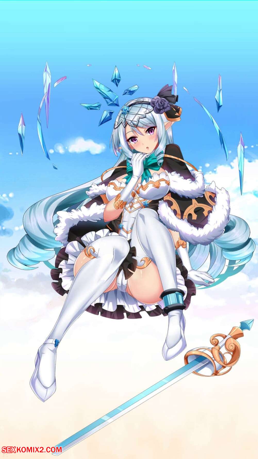 Porn comic Project qt characters. Chapter 1