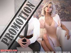 Porn comic Promotion. Chapter 1. SedesDiS.