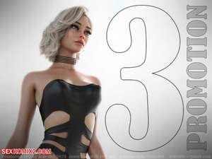 Porn comic Promotion. Chapter 3. SedesDis