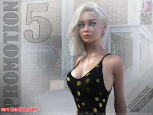Porn comic Promotion. Chapter 5. SedesDis