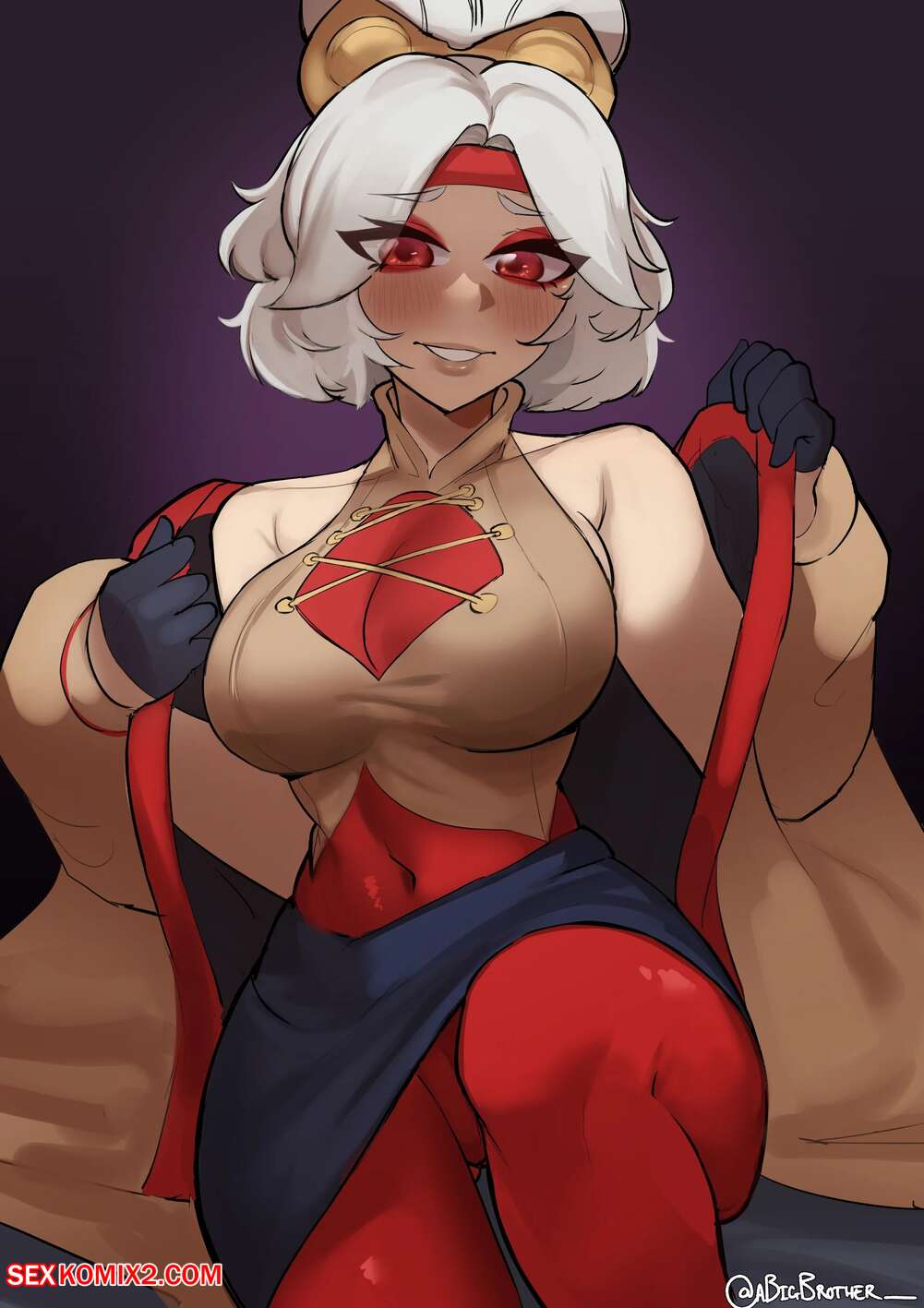 Porn comic Purah. Chapter 1. LoZ. TOTK. TSFSingularity , aBigBrother.