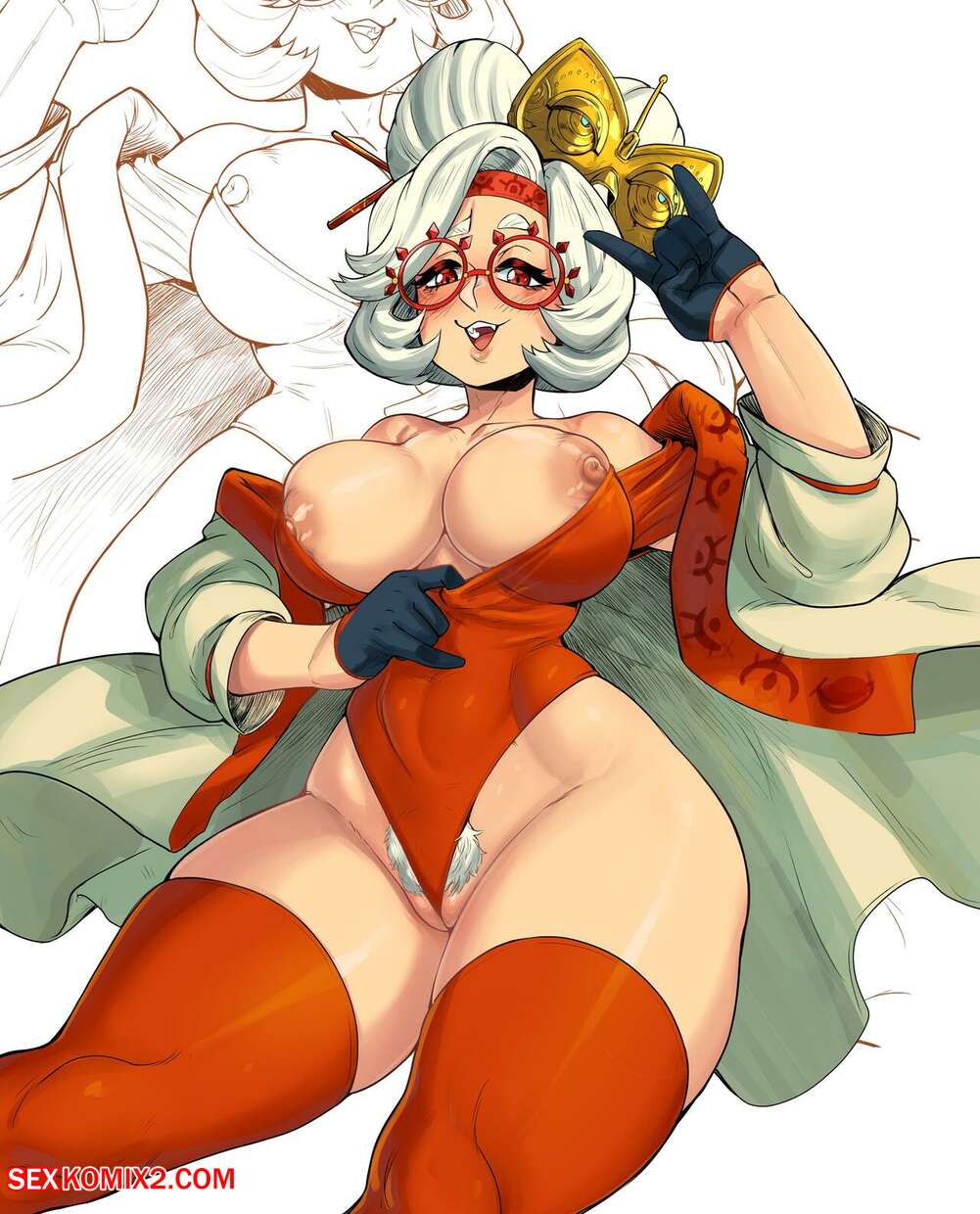 Porn comic Purah The Deal. InsoUwu