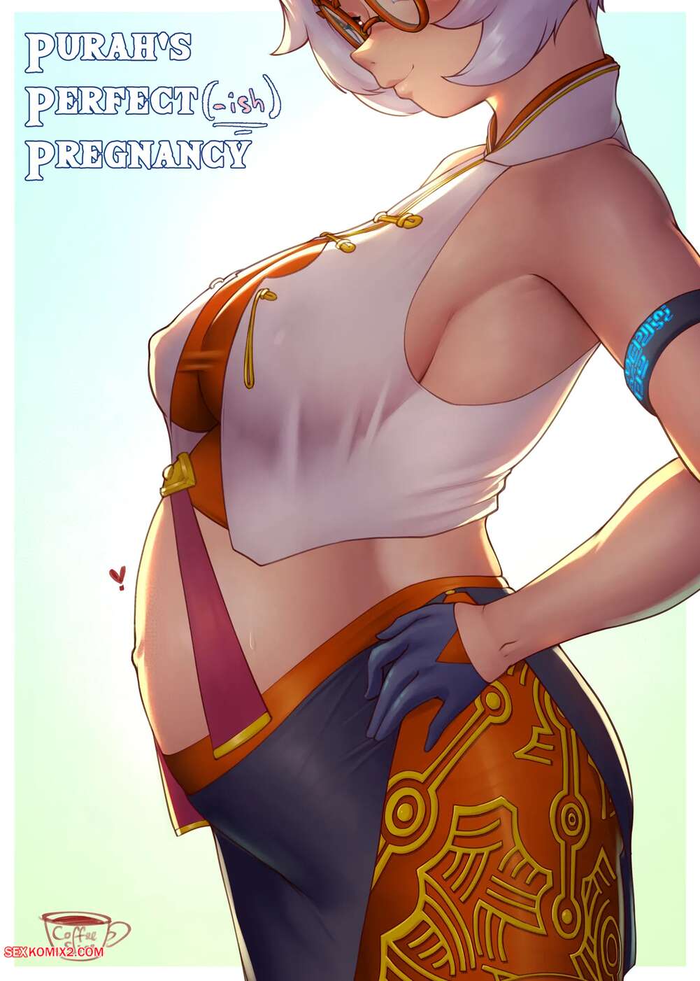 Porn comic Purahs Perfect Pregnancy. The Legend of Zelda. CoffeeSlice