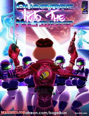 Porn comic Quagmire. Into The Multiverse. Chapter 1. KogeiKun.