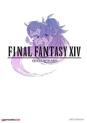 Porn comic Quest Reward. Samasan Final Fantasy XIV