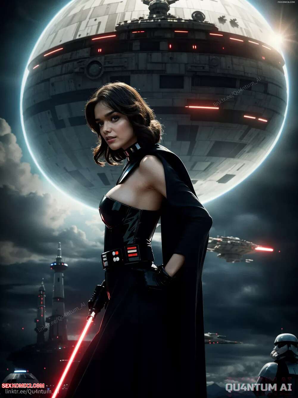 Porn comic Rachel Zegler. Star Wars Dark Side Sith Rey Force Snow White. QuantumAI