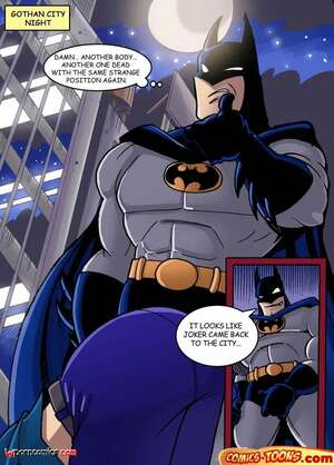 Porn comic Ravens Dream. Chapter 1. Teen Titans, Batman. Comics Toons.
