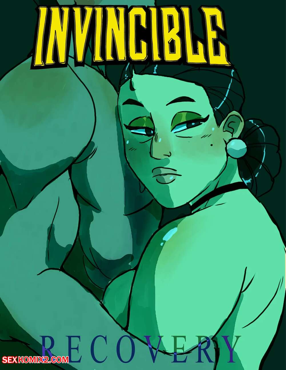 Porn comic Recovery. Invincible. SeanMalikDesigns