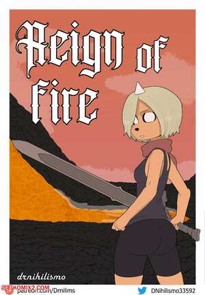 Porn comic Reign of fire. Adventure Time. Dr Nihilismo