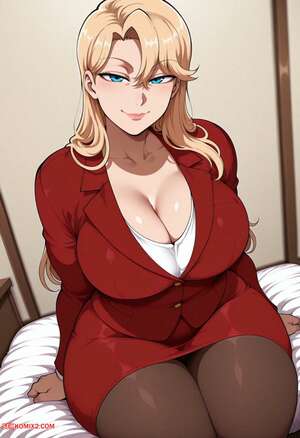 Porn comic Reika Kurashiki x BBC. Floxin