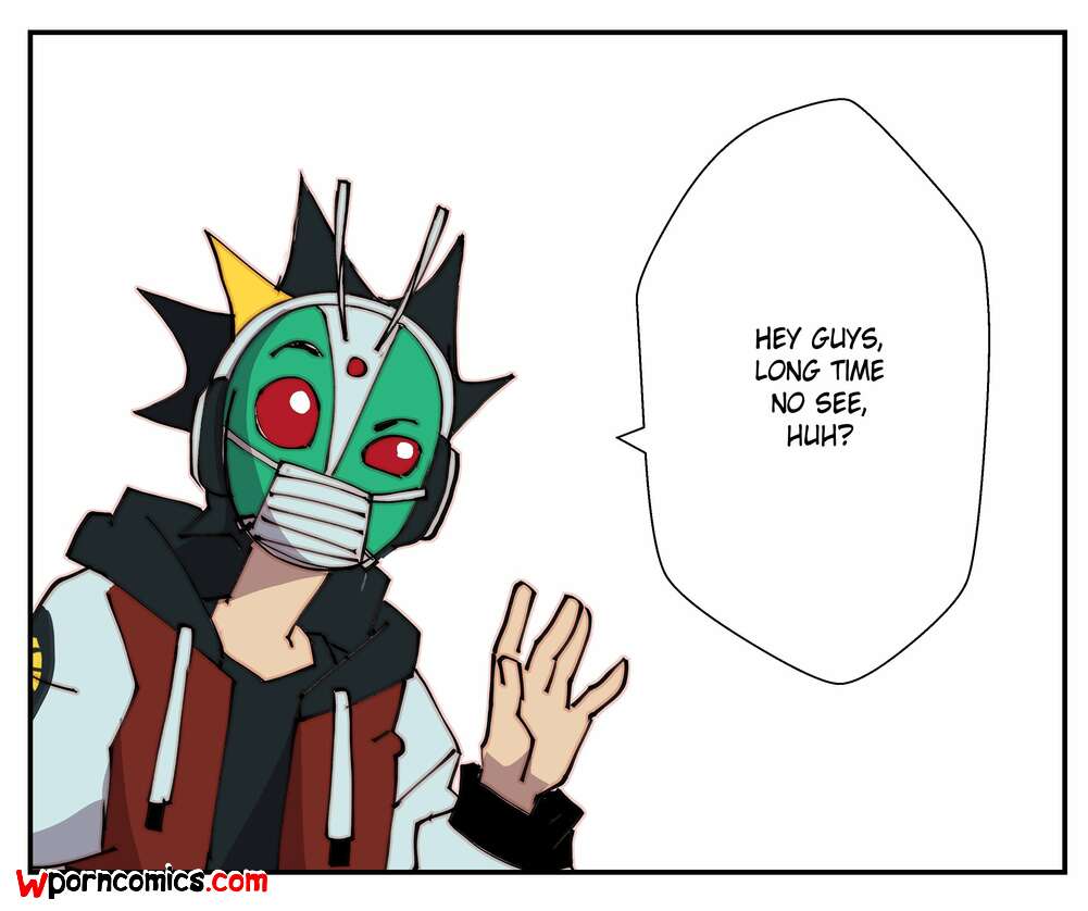 Porn comic Relicta. Nisego.