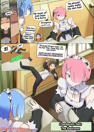 Porn comic Resize. Teniko