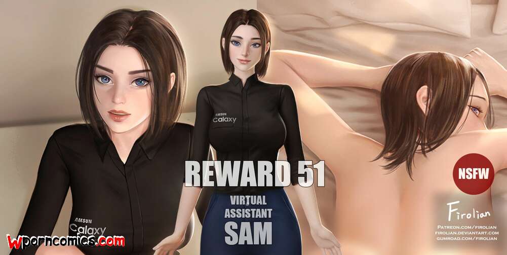 Porn comic Reward. Firolian.