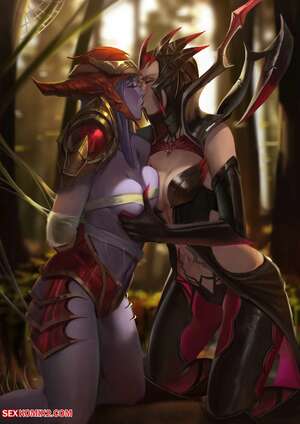 Porn comic Reward 1 95. Part 4. Hoobamon.