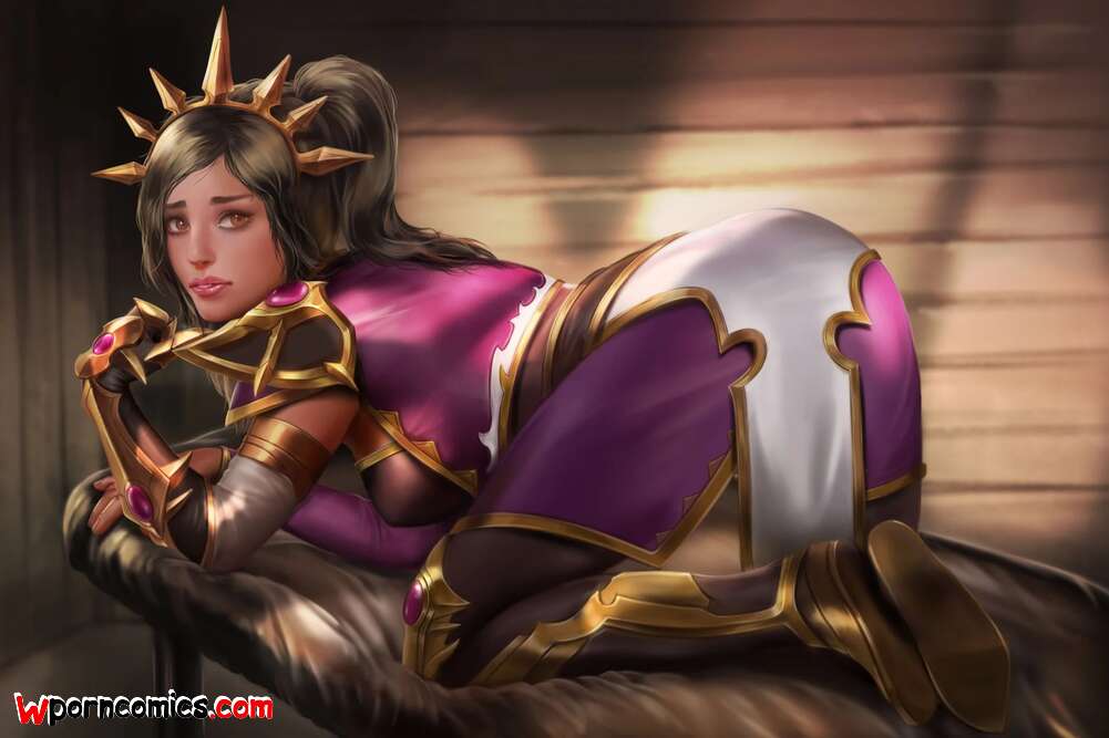 Porn comic Reward 10. Li Ming. Diablo. Firolian.