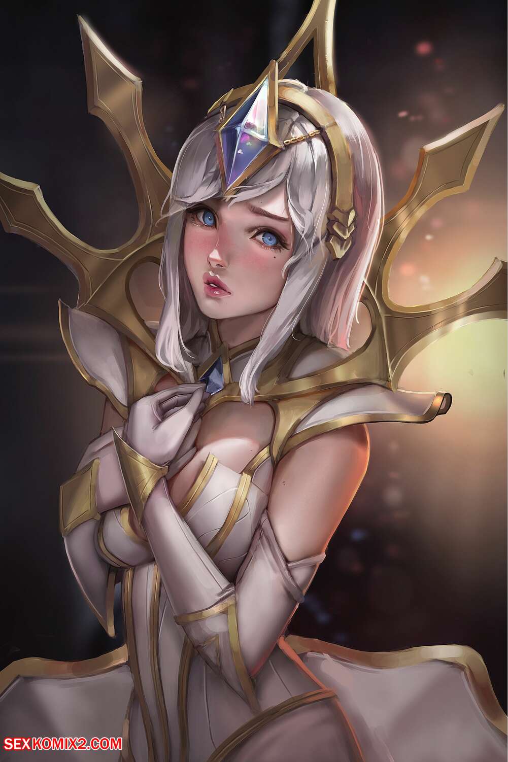 Porn comic Reward 195. Part 1. Hoobamon.