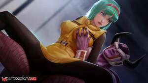 Porn comic Reward 30. Bulma X Freiza. Dragon Ball Z. Firolian.