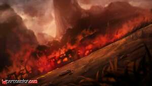 Porn comic Reward 42. Irelia. The Fall Of Ionia. League Of Legends. Firolian.