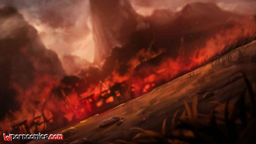 Porn comic Reward 42. Irelia. The Fall Of Ionia. League Of Legends. Firolian.