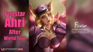 Porn comic Rewards . Overwatch , League Of Legends. Firolian. Chapter 22