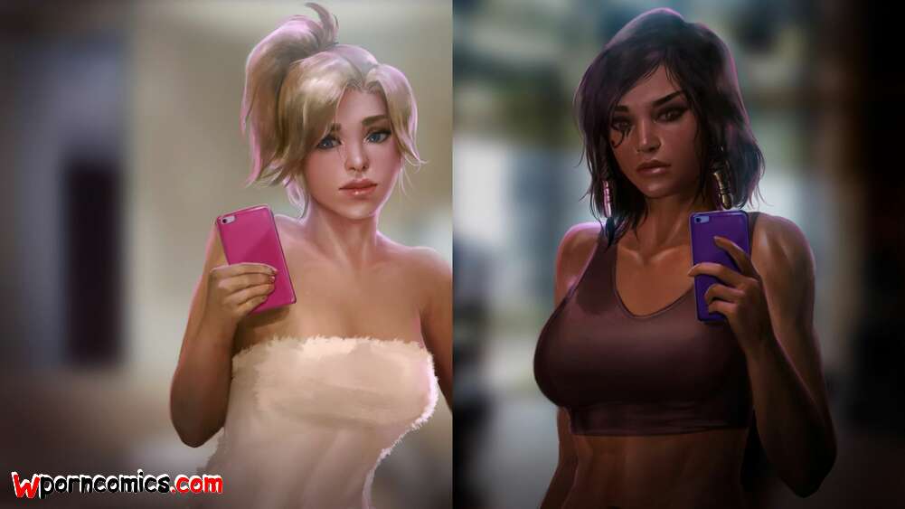 Porn comic Rewards. Overwatch , League Of Legends. Firolian. Chapter  29 .