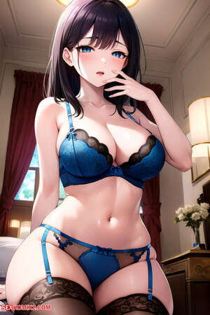 Porn comic Rikka Takarada. ArimaAgamiAI