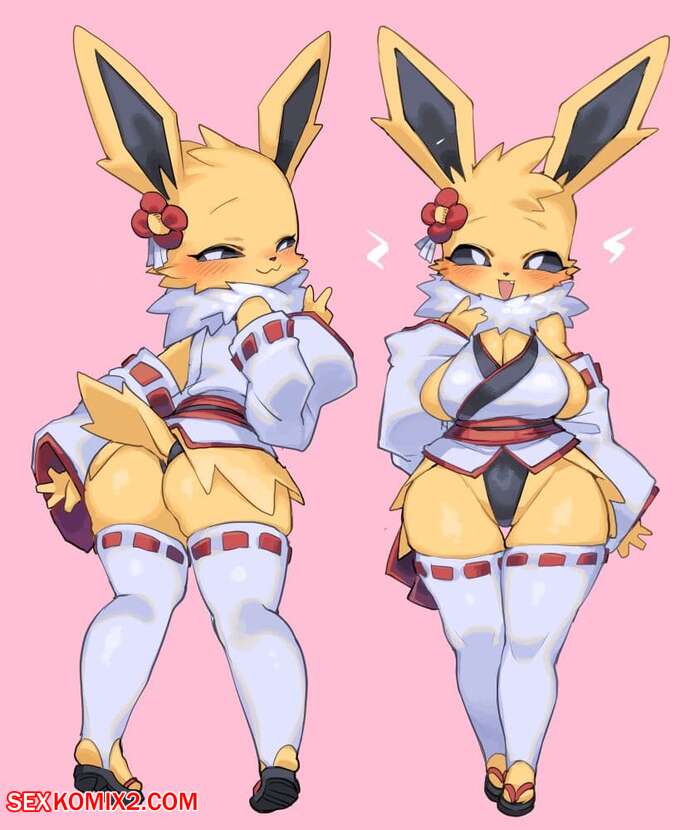 Porn comic Rikose Eeveelutions