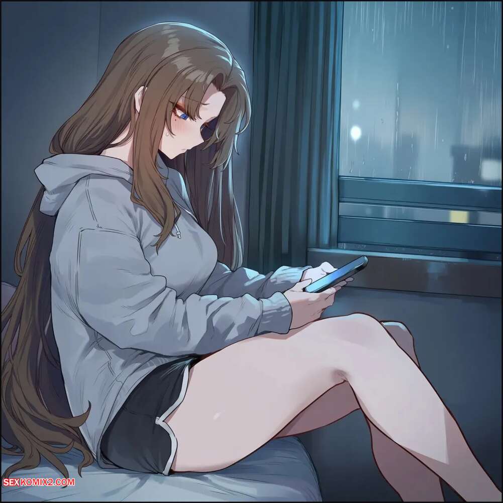 Porn comic Rodion. WaifuLover