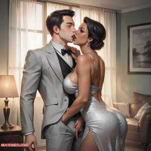 Porn comic Room Service for Couple