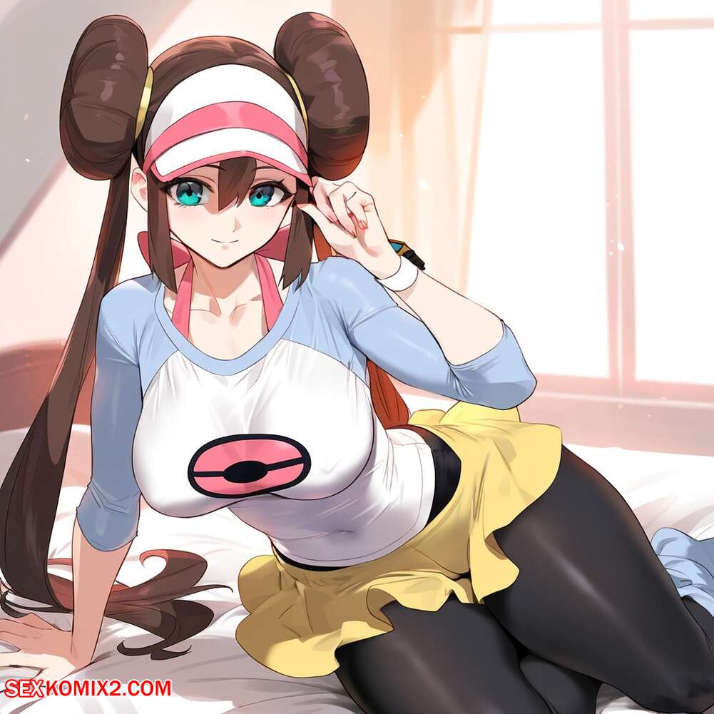 Porn comic Rosa X BBC. Pokemon. SpicyPeroni