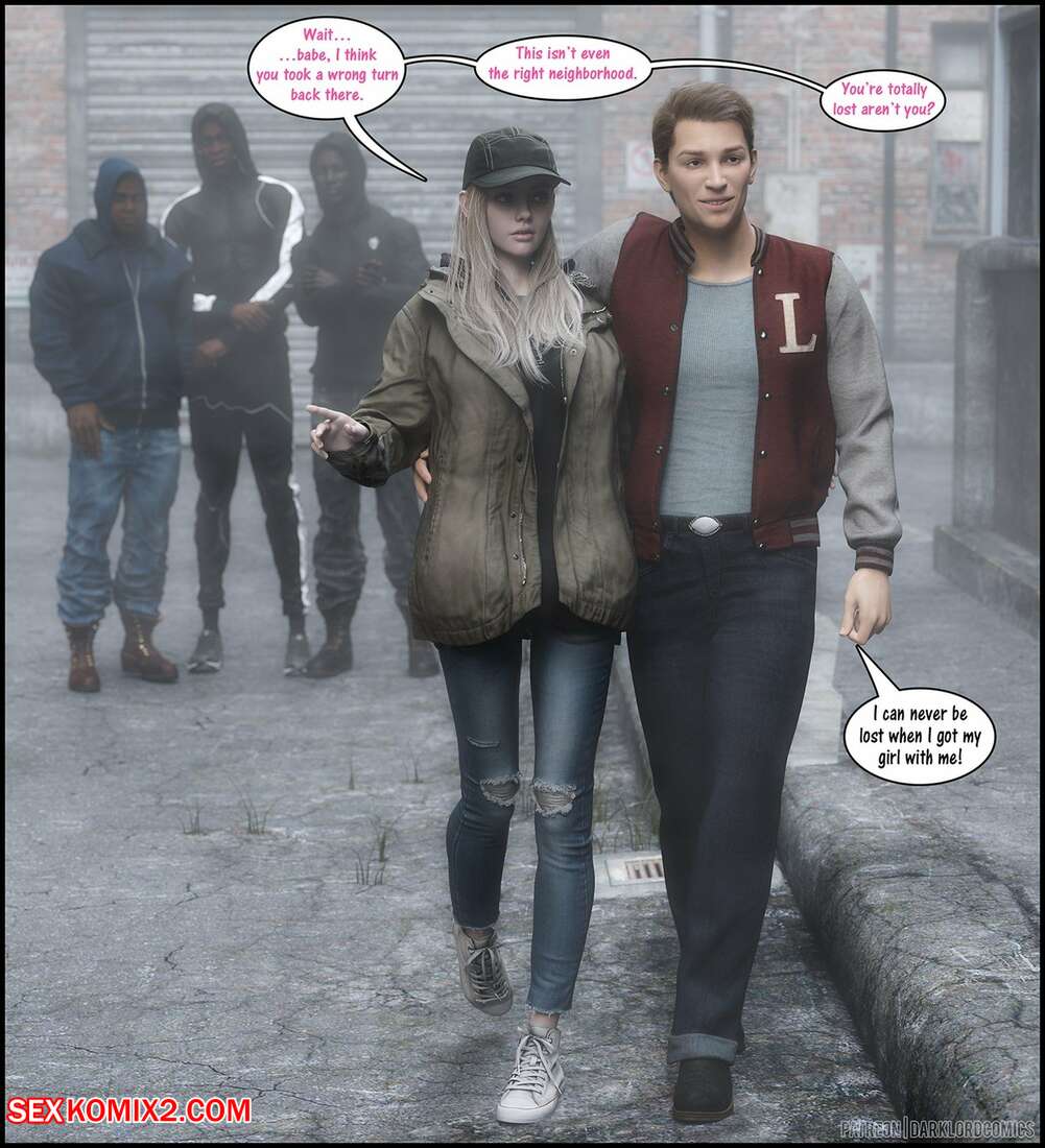 Porn comic Rose In The Hood. DARKLORD