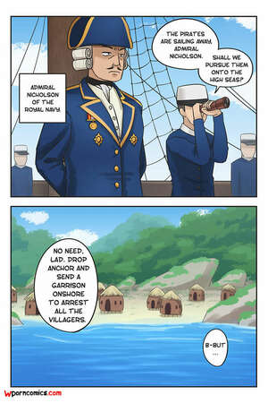 Porn comic Rowan The Red Hair 5. Rudysaki