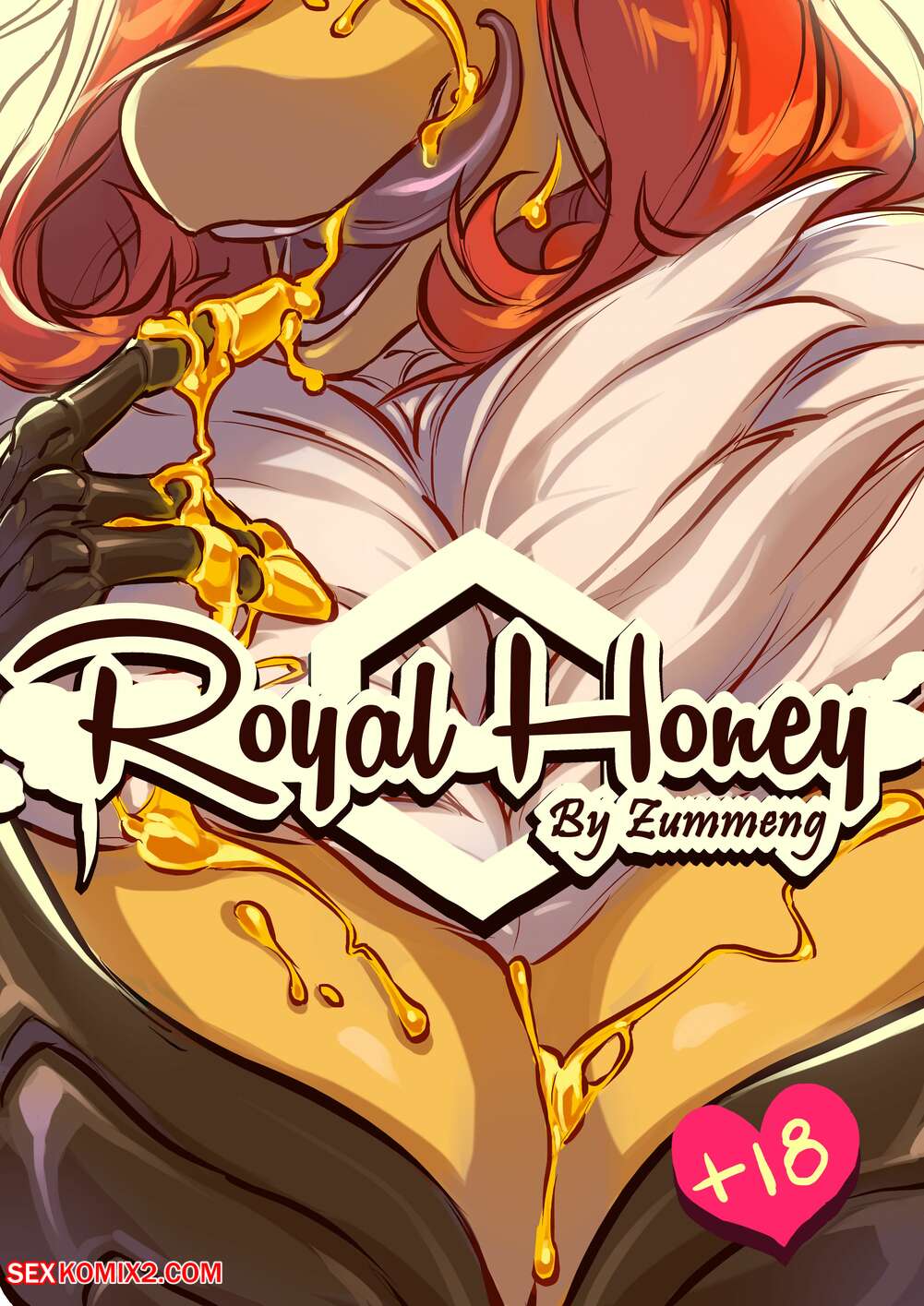 Porn comic Royal Honey. Chapter 1. Zummeng.