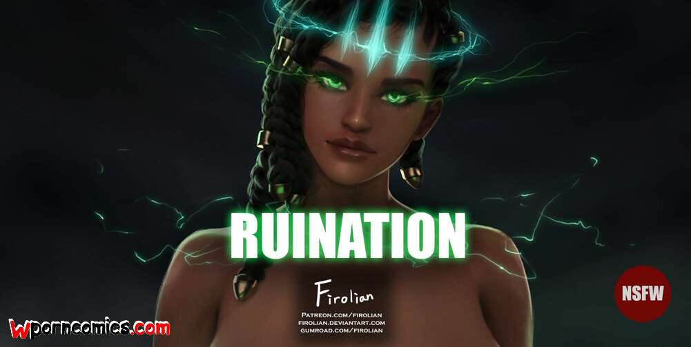 Porn comic Ruination. Chapter 1. League of Legends. Firolian.