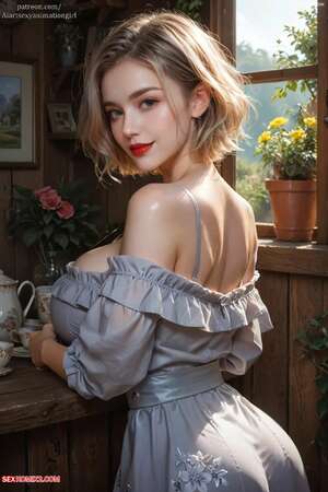 Porn comic Rural Scenery. AiASAG