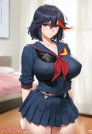 Porn comic Ryuuko Matoi. Luviagelita Edelfelt.