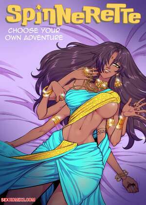 Porn comic Sahira Readers Choice. Spinnerette
