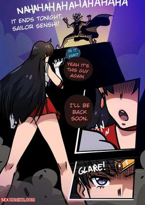 Porn comic Sailor Marsd. mosbles
