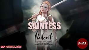 Porn comic Saintess. Chapter 1. Firolian.