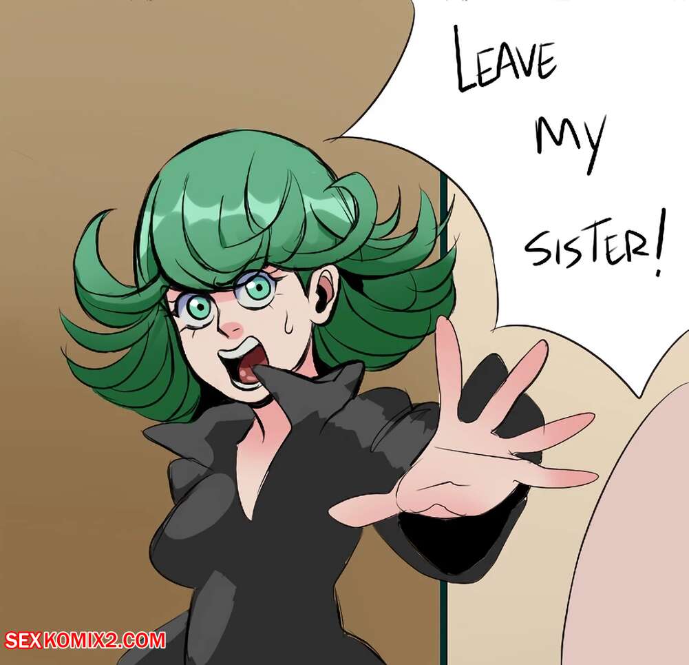 Porn comic Saitama x Tatsumaki. One Punch Man. Sevontero
