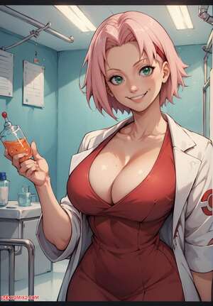 Porn comic Sakuras healing jutsu. Velzevulito