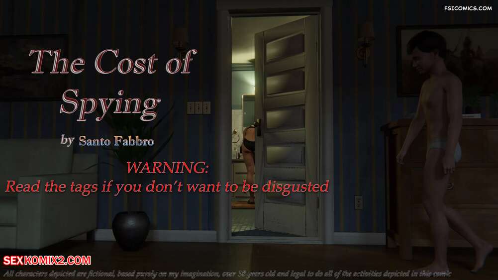 Porn comic Santori Stories. Chapter 1. Santo Fabbro