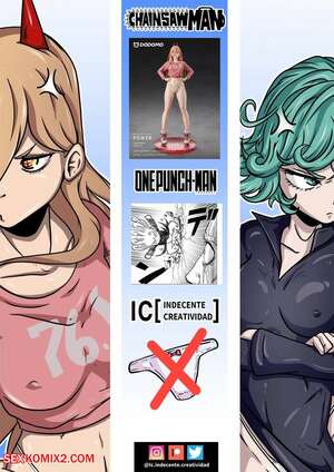 Porn comic Say No To Panties. Indecente Creatividad