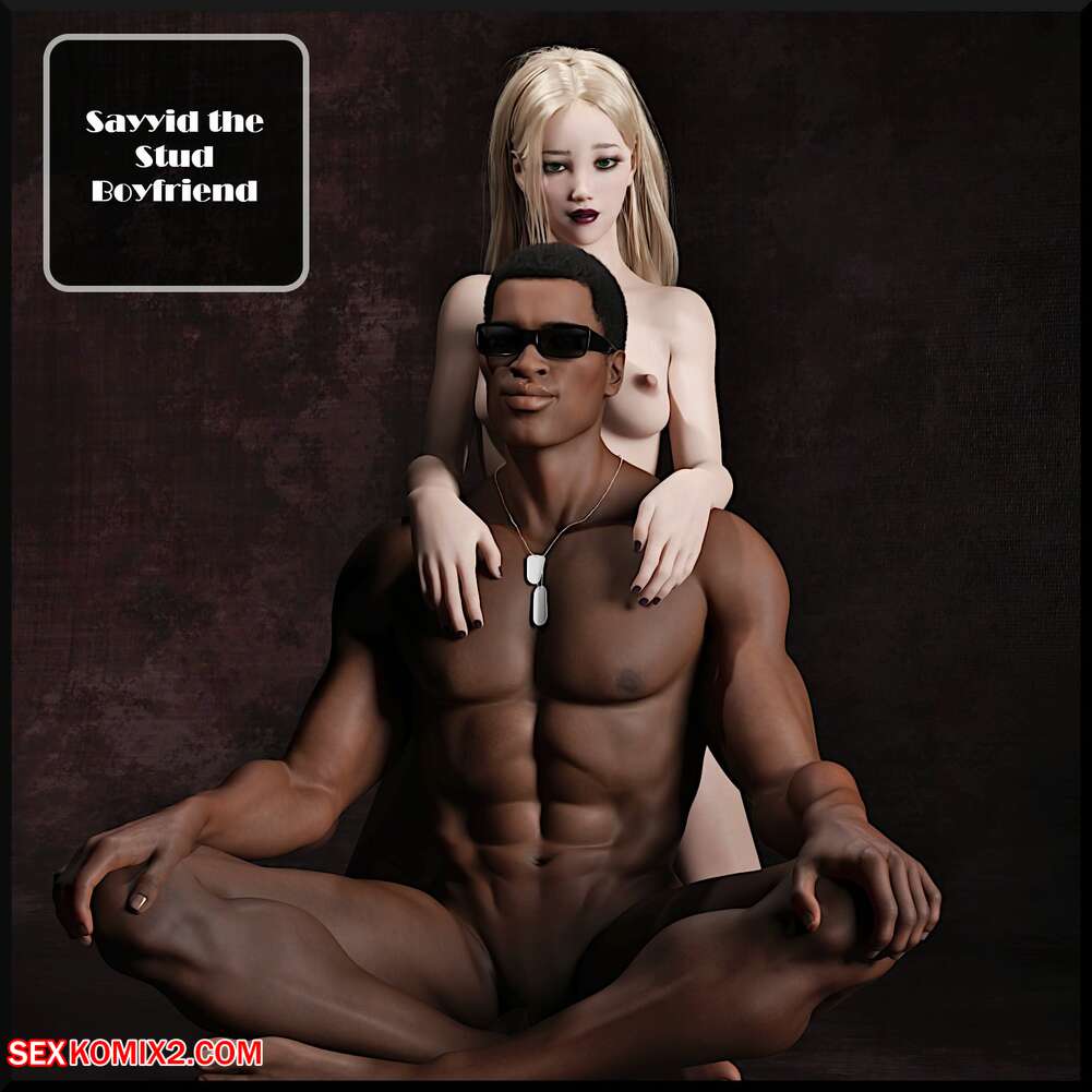 Porn comic Sayyid the Stud friend. Alison Hale