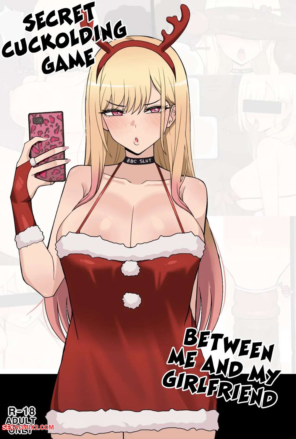 Porn comic Secret Cuckolding Game. ChiHel